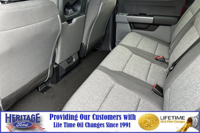 New 2025 Ford F250 XL w/ STX Appearance Package image 9