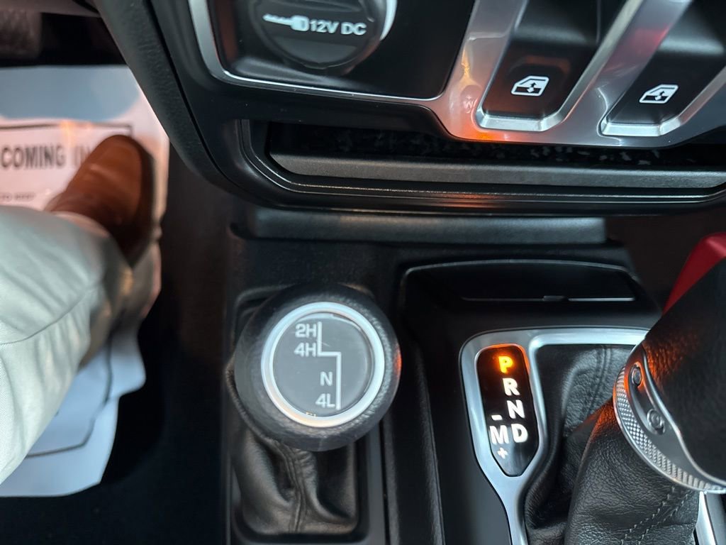 Used 2020 Jeep Wrangler Sport AWD/4WD image 27