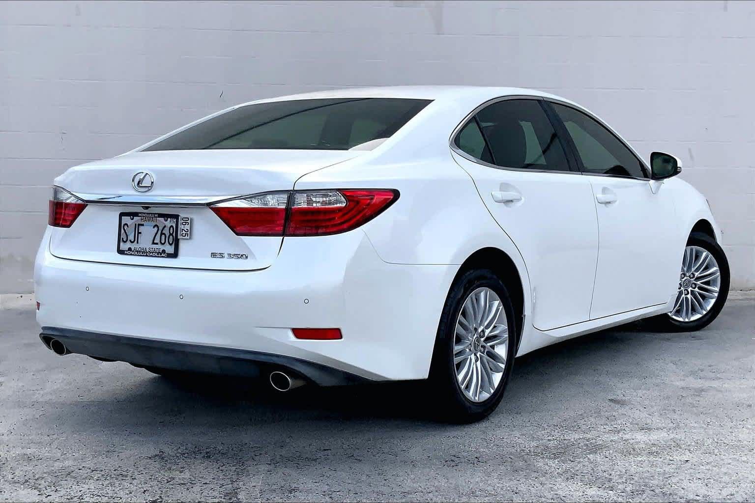 Used 2014 Lexus ES 350 FWD image 22