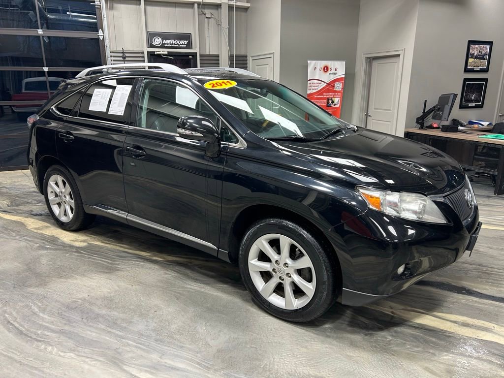 Used 2011 Lexus RX 350 AWD w/ Premium Pkg image 28
