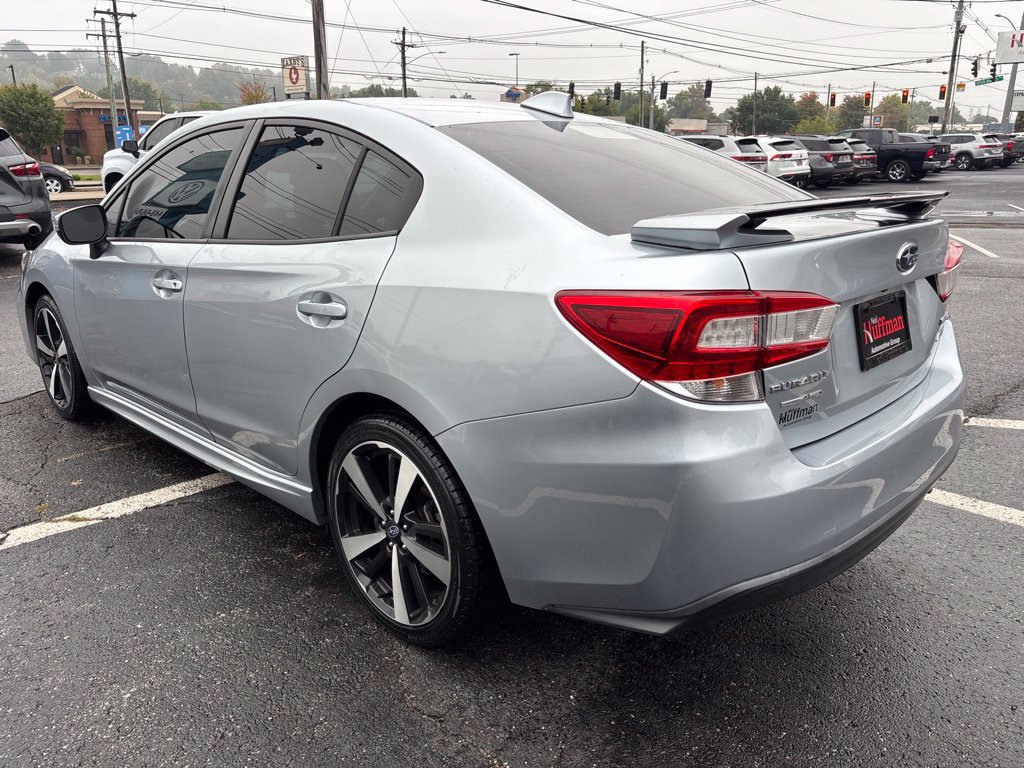 Used 2019 Subaru Impreza 2.0i Sport AWD/4WD image 5