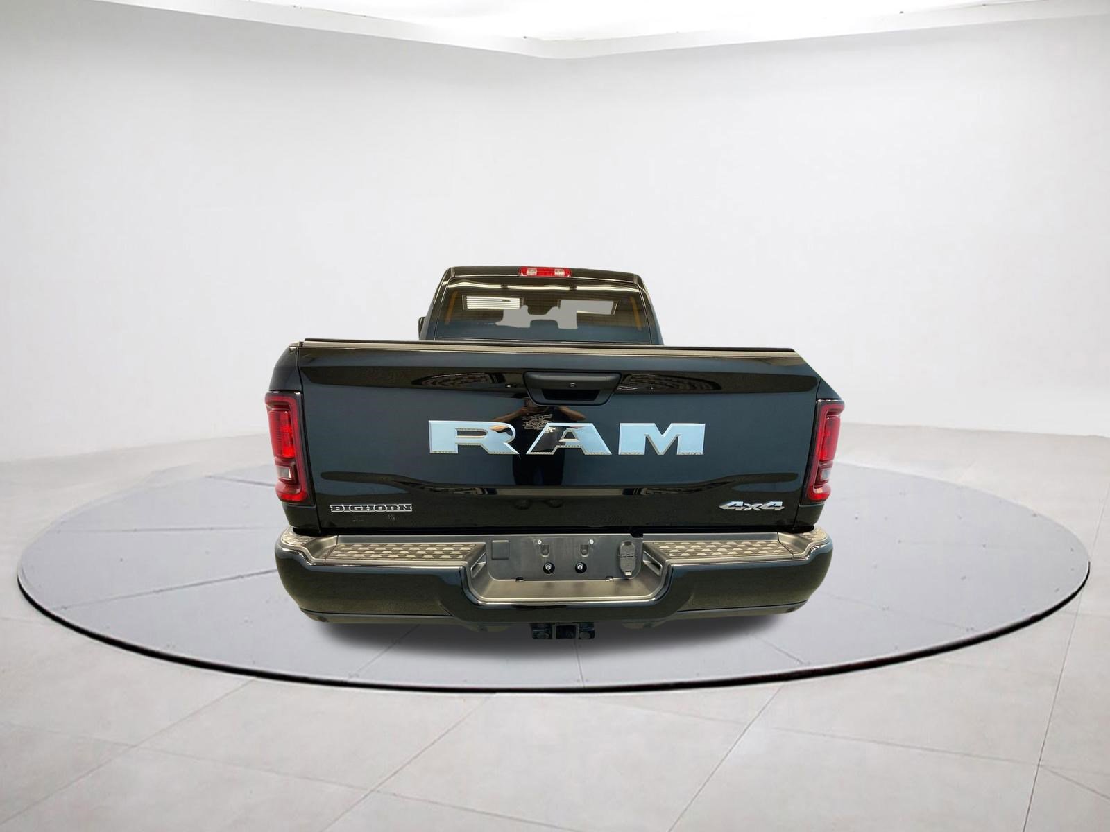 Used 2025 RAM 3500 Big Horn AWD/4WD image 9