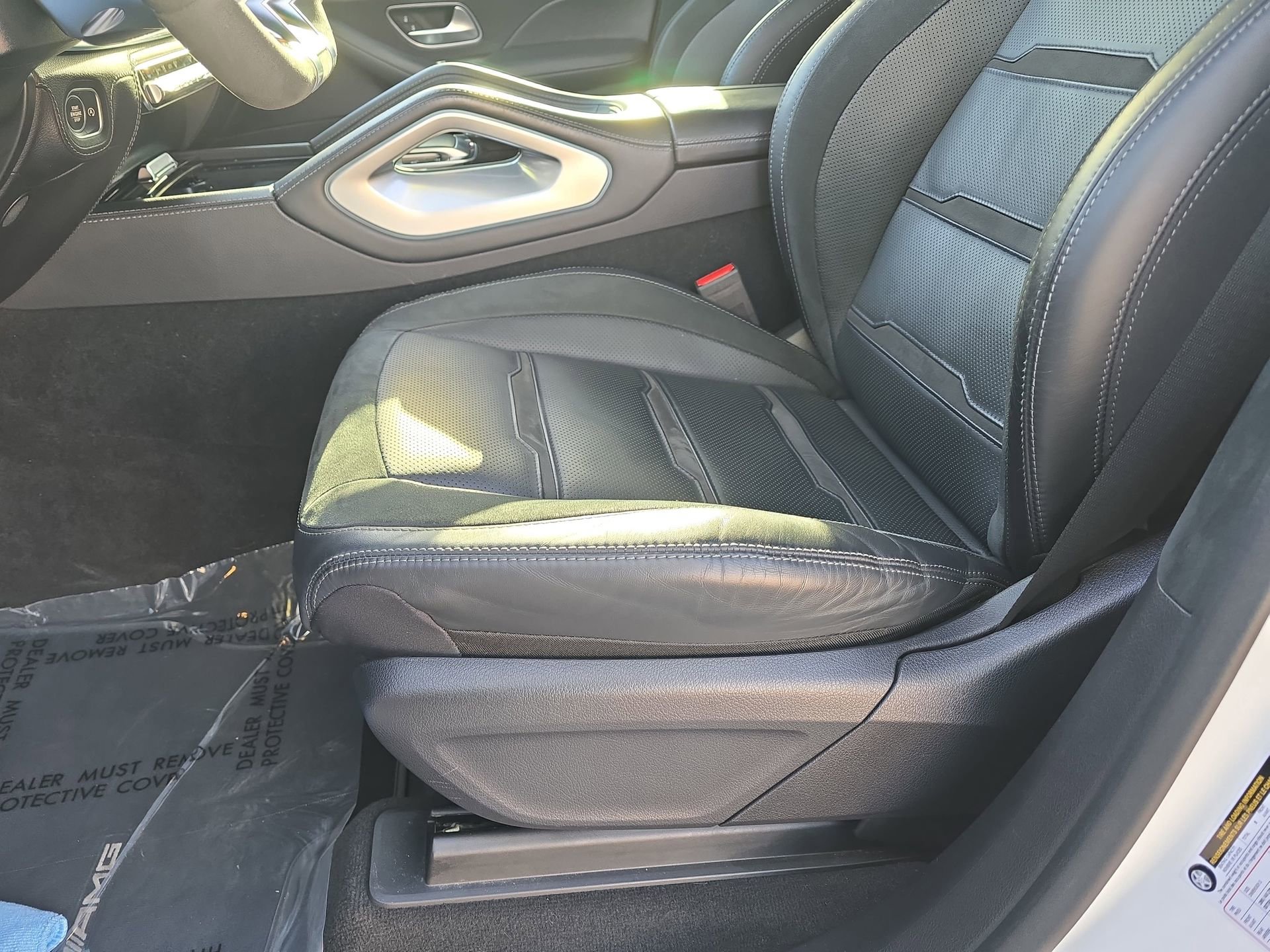 Used 2022 Mercedes-Benz GLE 53 AMG 4MATIC image 28