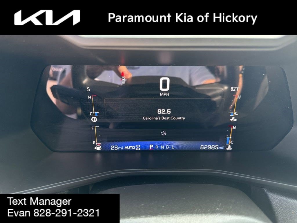 Used 2023 Chevrolet Colorado Trail Boss image 27