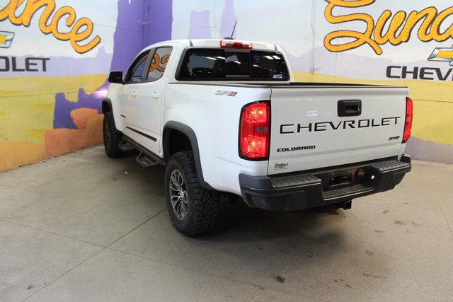 Used 2021 Chevrolet Colorado ZR2 image 5