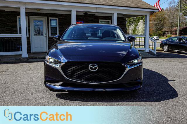 Used 2020 MAZDA MAZDA3 Sedan w/ Select Package image 11