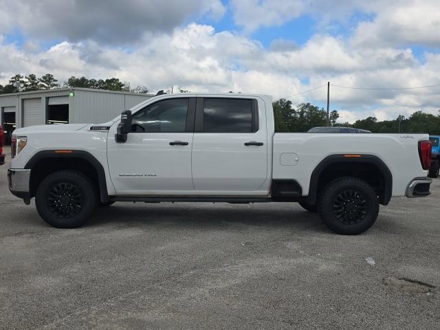 Used 2023 GMC Sierra 2500 Pro w/ Gooseneck/5TH Wheel Package image 3
