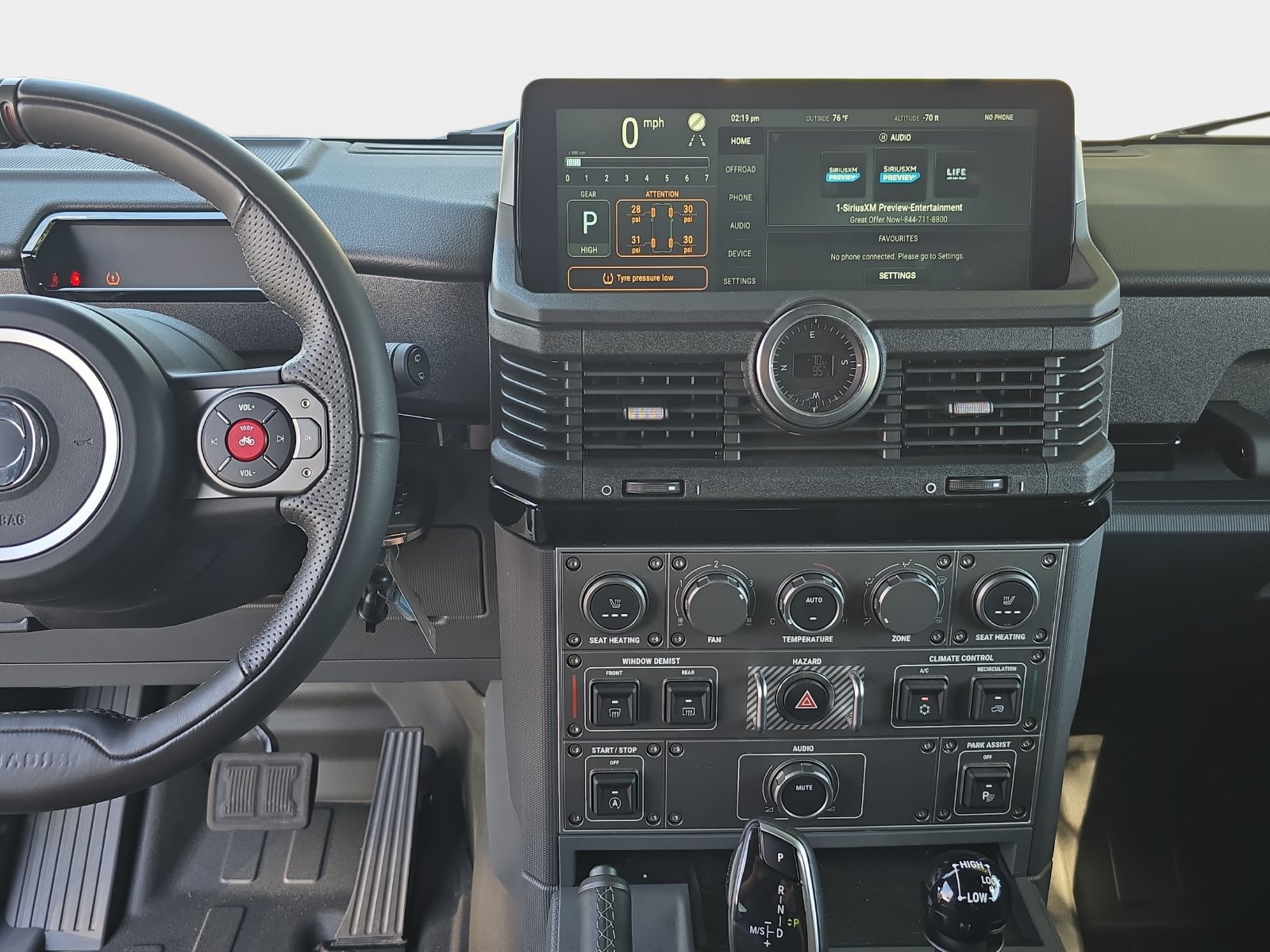 Used 2024 INEOS Grenadier Station Wagon AWD/4WD image 25