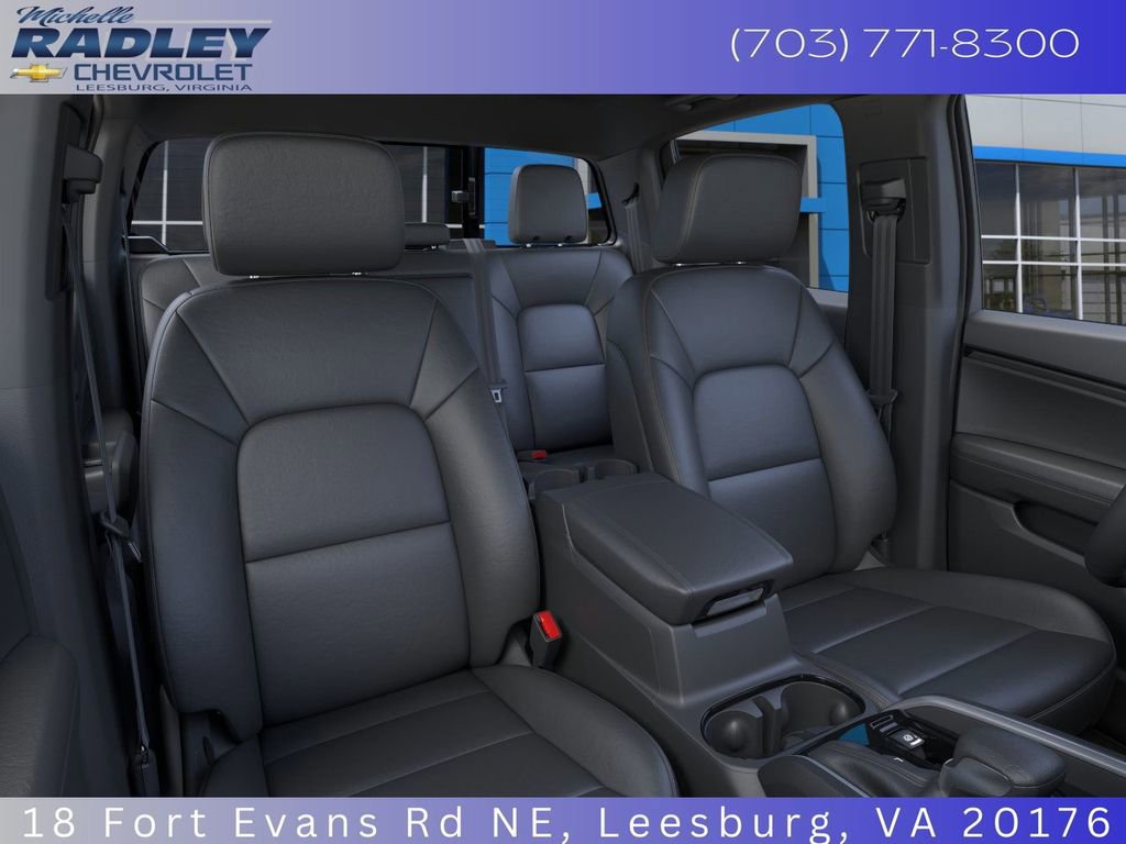 New 2026 Chevrolet Colorado LT w/ LT Convenience Package image 16