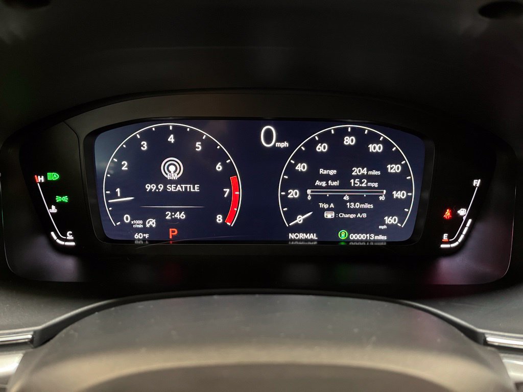 New 2026 Acura Integra FWD image 5