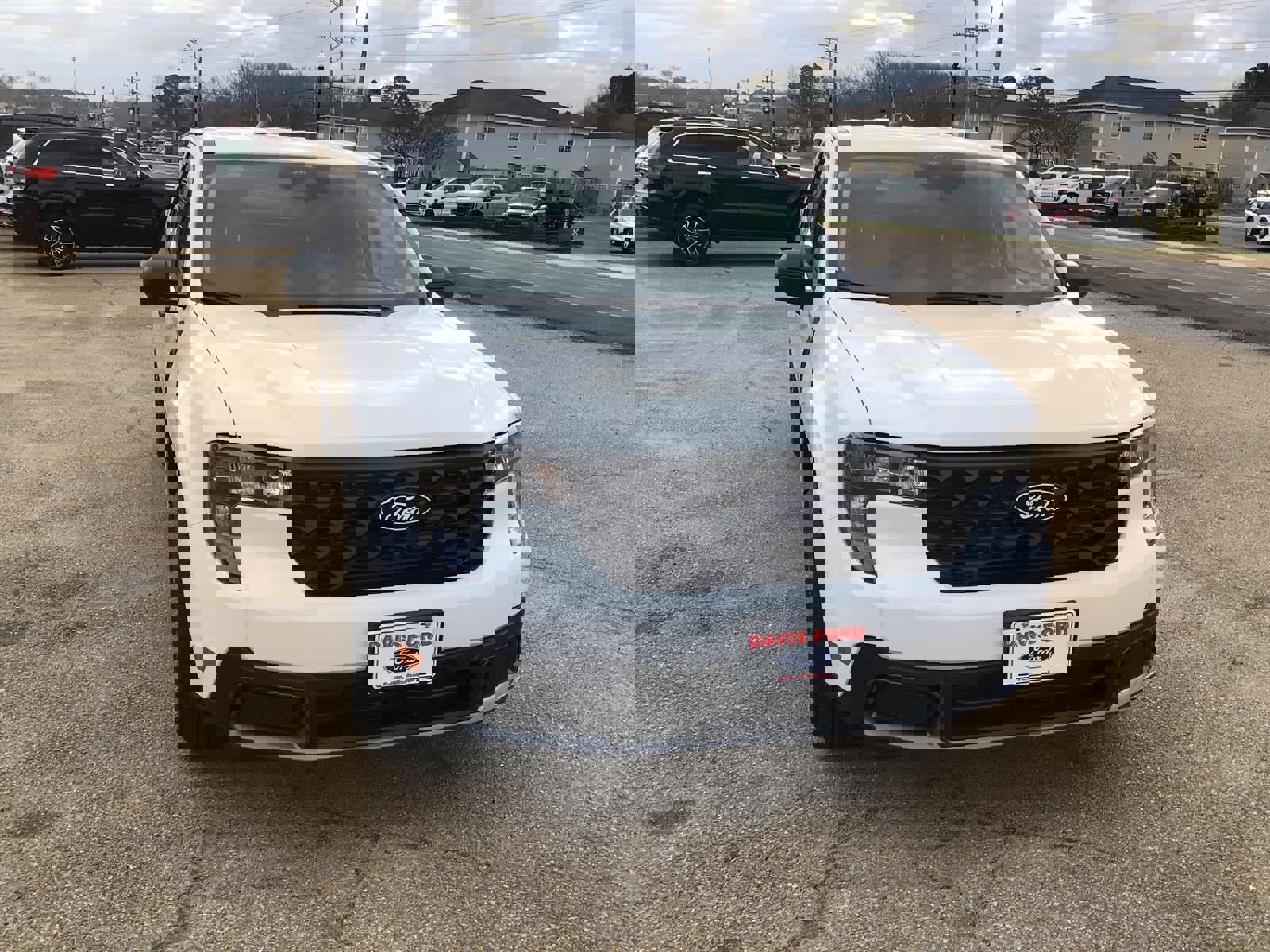 New 2026 Ford Maverick XLT image 6