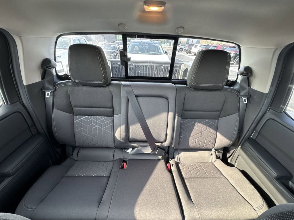 New 2026 Nissan Frontier SV w/ All-Weather Content Package AWD/4WD image 14