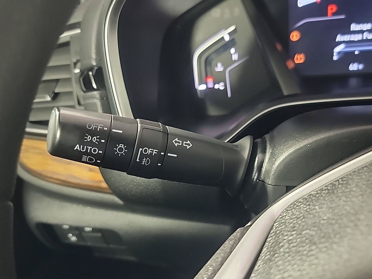 Certified 2019 Honda CR-V EX image 28