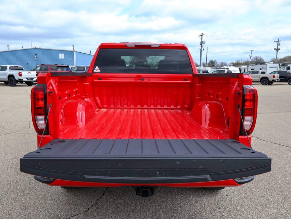 New 2026 GMC Sierra 1500 Elevation image 5