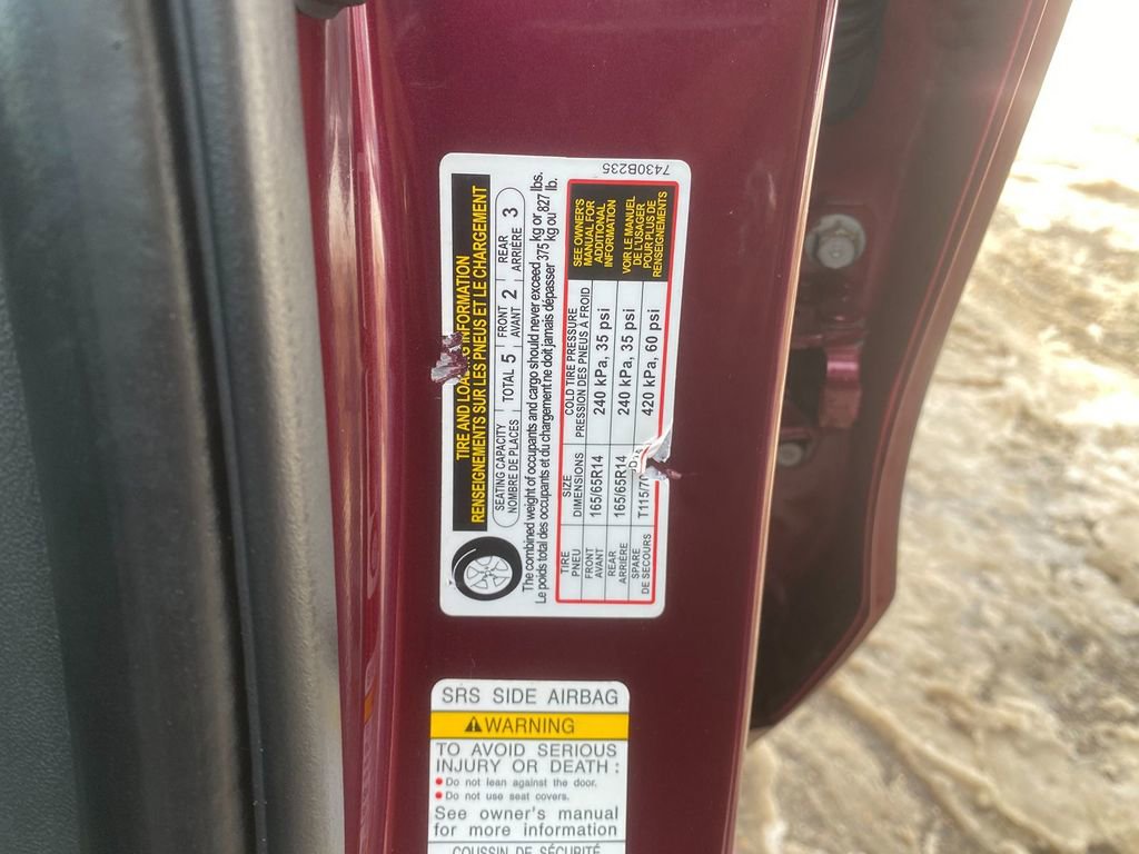 Used 2020 Mitsubishi Mirage G4 ES FWD image 31