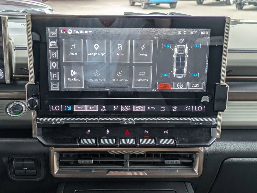 Used 2025 GMC Hummer EV 2X AWD/4WD image 18