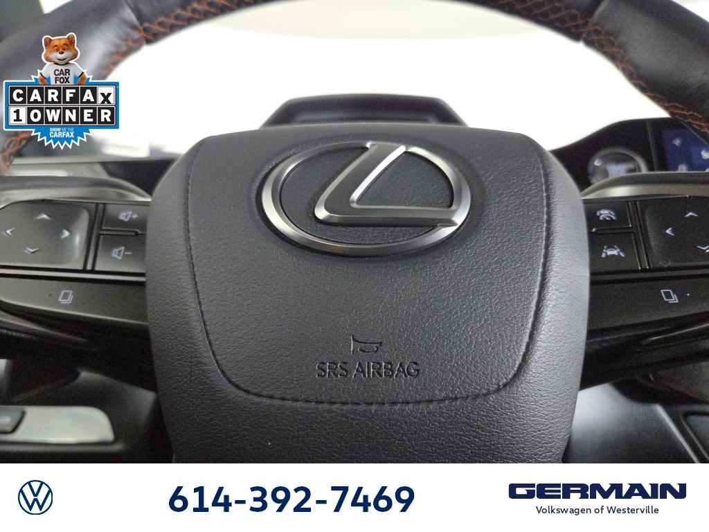Used 2024 Lexus NX 350 AWD w/ Vision Package image 20