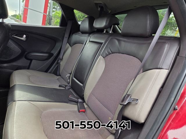 Used 2013 Hyundai Tucson GLS FWD image 10