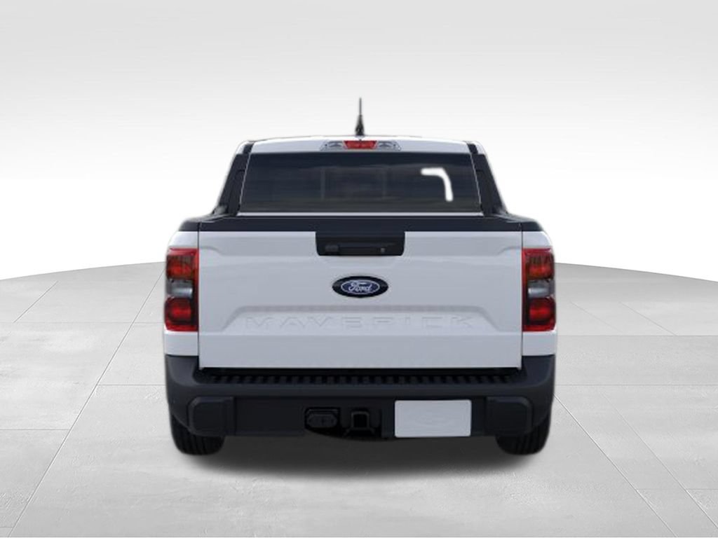 New 2026 Ford Maverick Lariat w/ Black Appearance Package AWD/4WD image 5