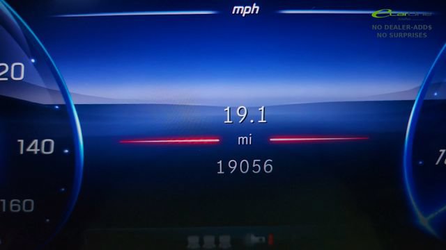 Used 2023 Mercedes-Benz EQS 450+ 4MATIC Sedan image 43