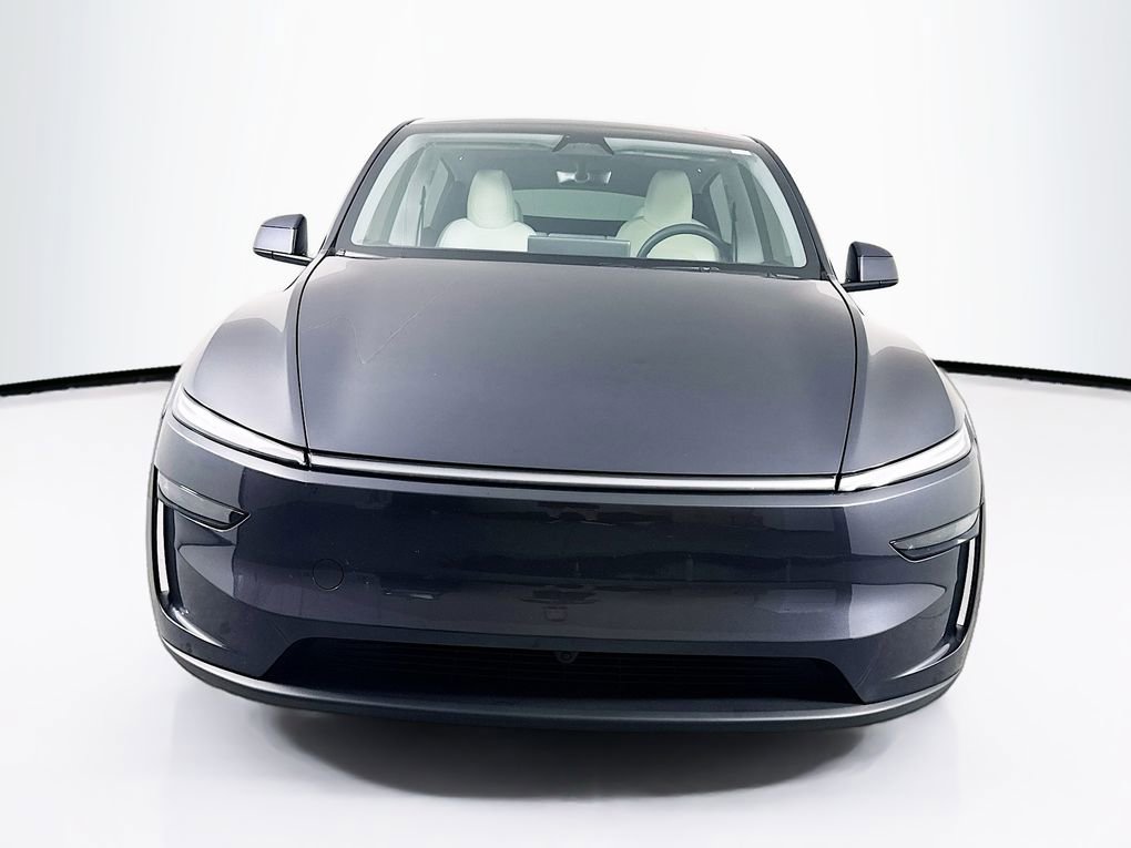 Used 2026 Tesla Model Y Long Range AWD/4WD image 2