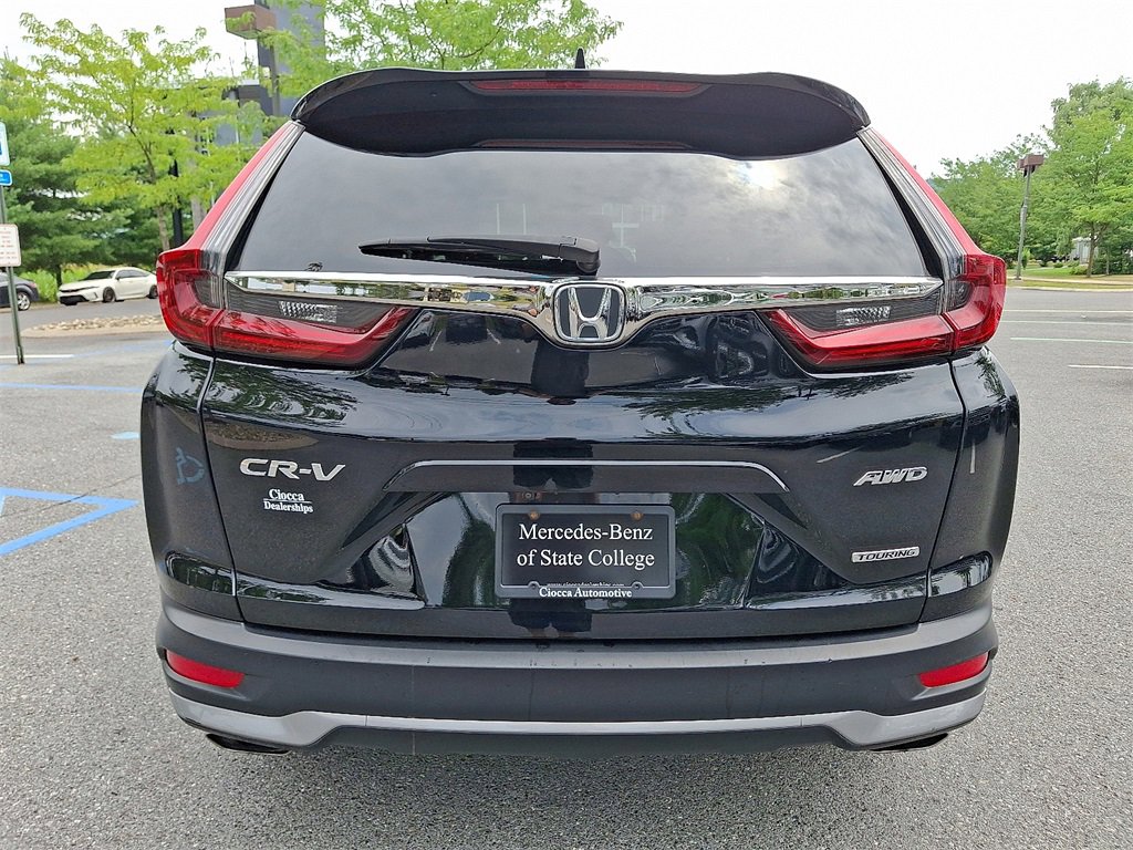 Used 2020 Honda CR-V Touring image 9
