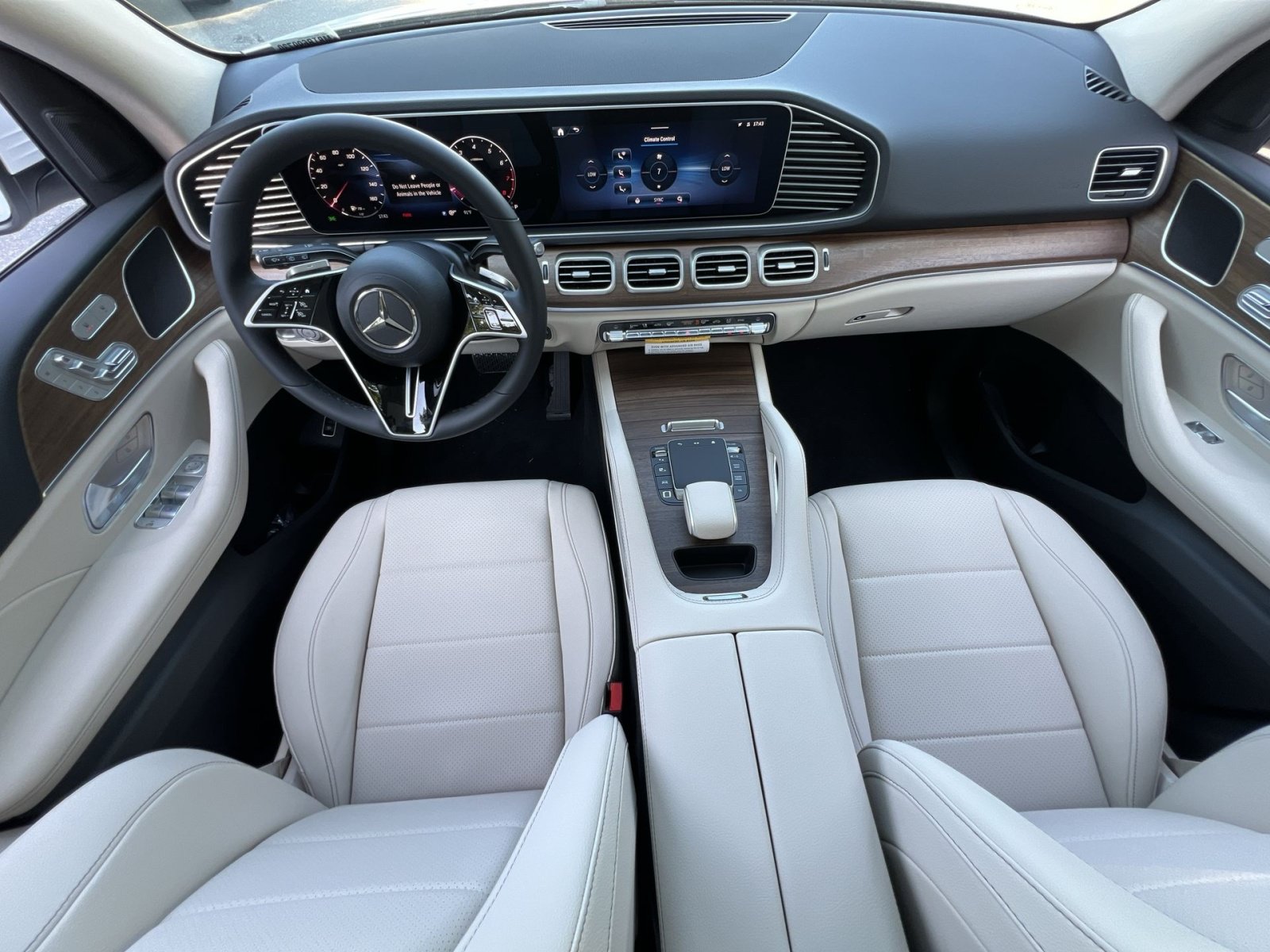 New 2026 Mercedes-Benz GLE 350 4MATIC image 13
