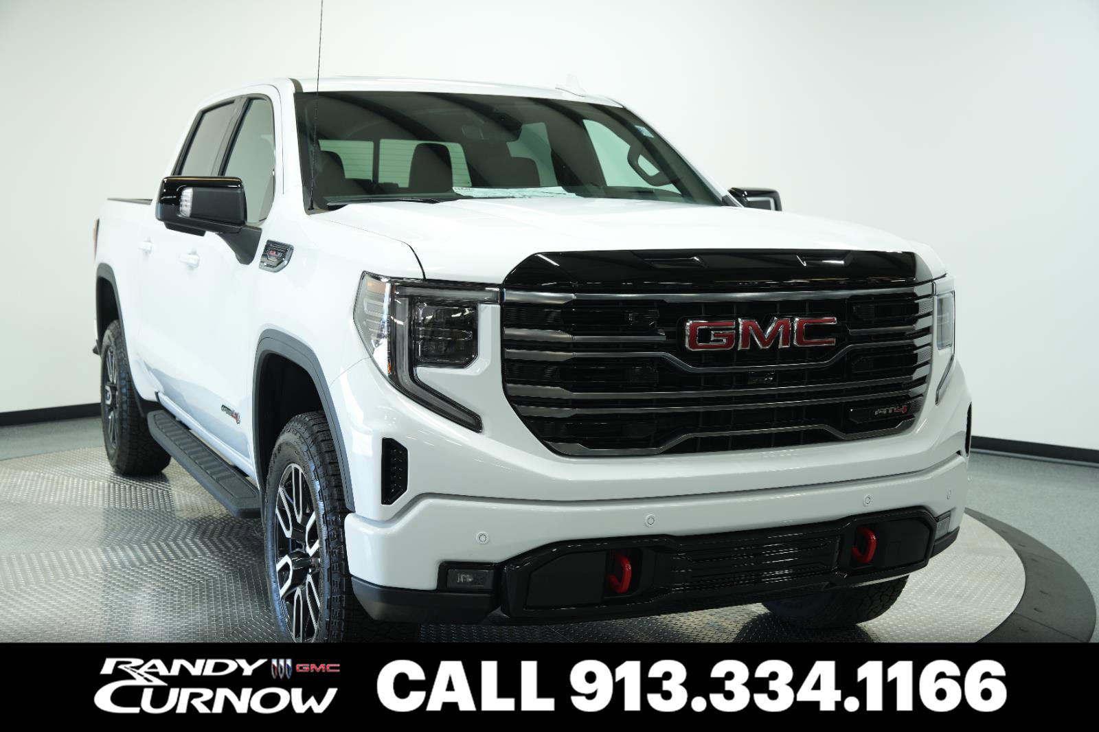 New 2026 GMC Sierra 1500 AT4 w/ AT4 Premium Package AWD/4WD image 1