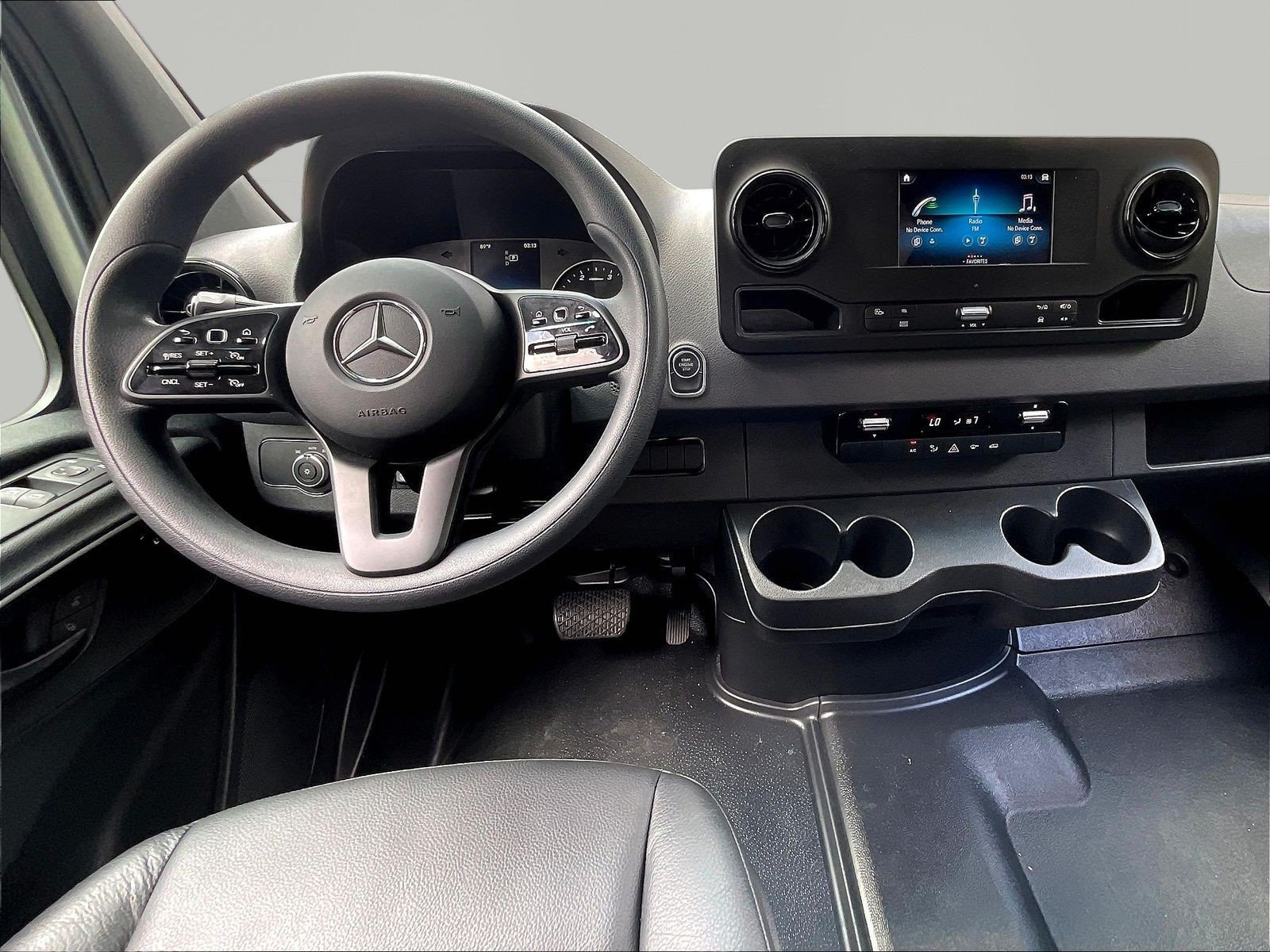 Used 2024 Mercedes-Benz Sprinter 3500 image 8