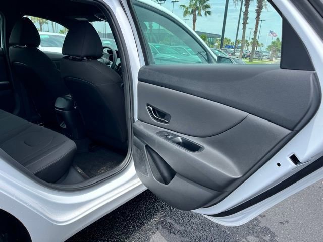 New 2026 Hyundai Elantra Sport w/ Cargo Package FWD image 19