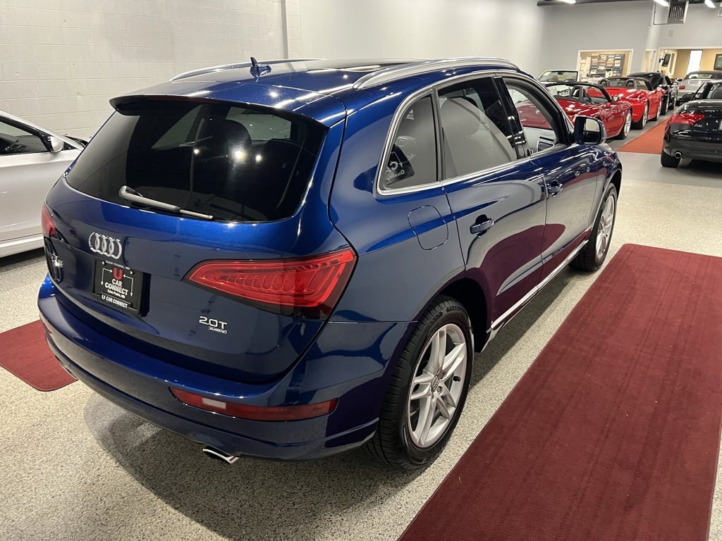 Used 2014 Audi Q5 2.0T Premium Plus w/ Premium Plus Package image 12