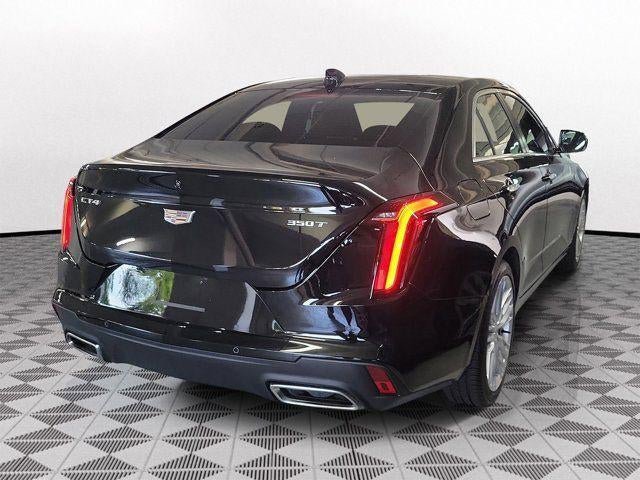 Used 2025 Cadillac CT4 Premium Luxury RWD image 6