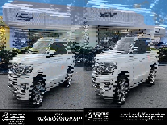 Used 2019 Ford Expedition Platinum
