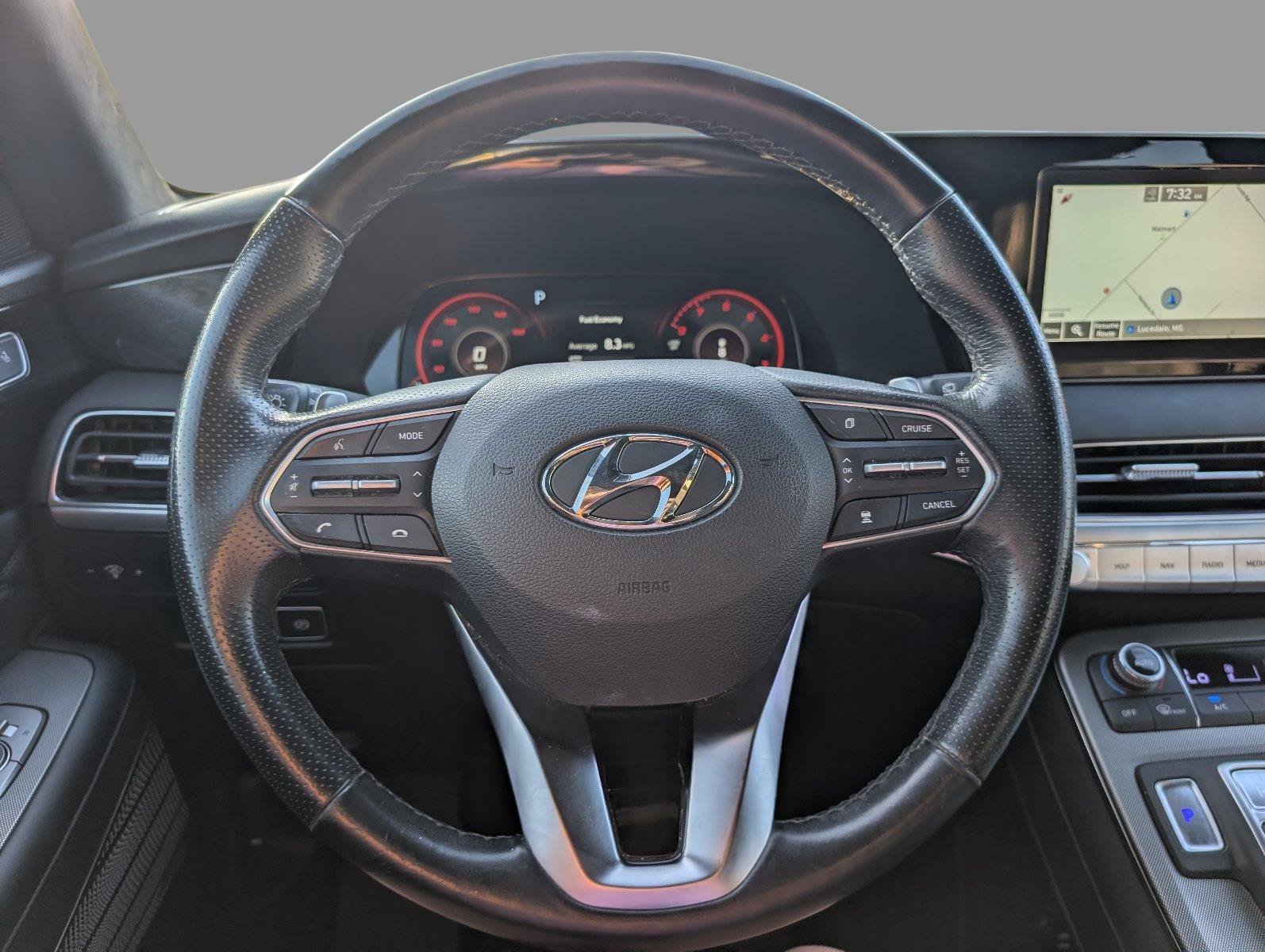 Used 2021 Hyundai Palisade Calligraphy FWD image 27