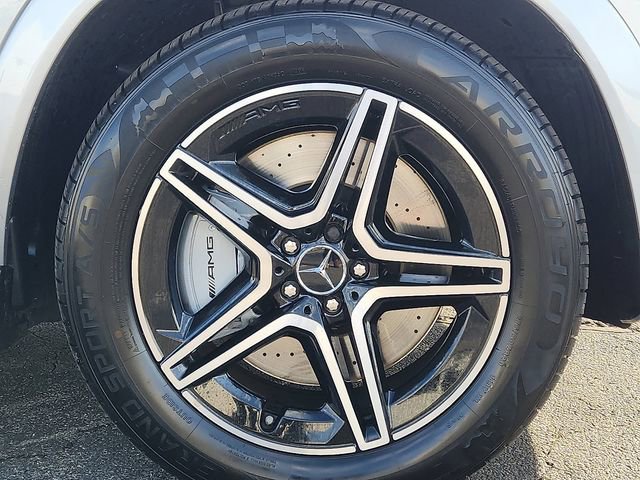 Used 2024 Mercedes-Benz GLE 53 AMG GLE 53 AMG image 7