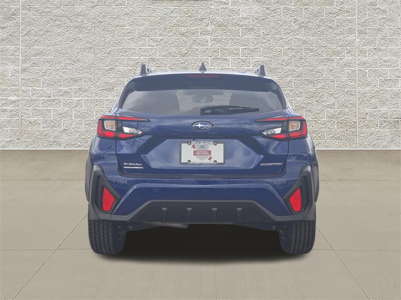 Certified 2024 Subaru Crosstrek 2.0i Premium AWD/4WD image 6
