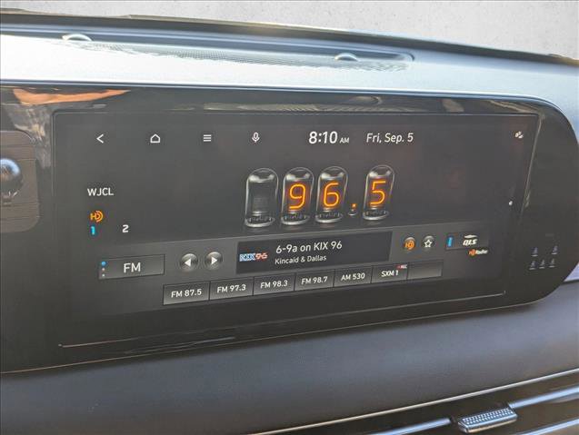 Certified 2023 Hyundai Palisade Calligraphy image 15