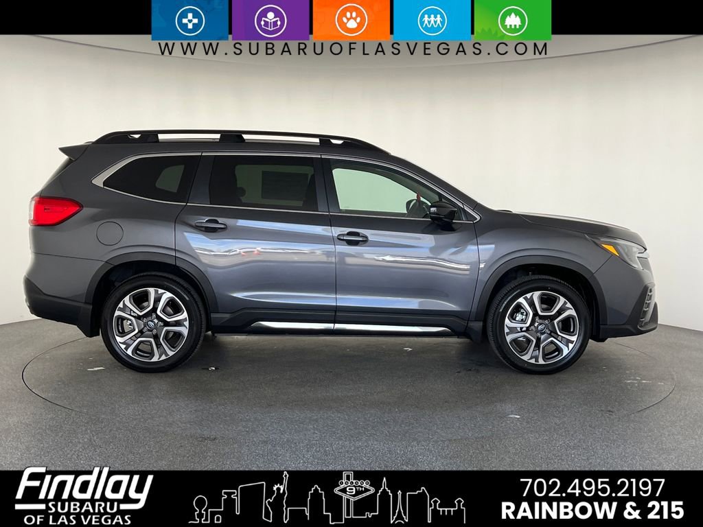 New 2025 Subaru Ascent Limited image 8
