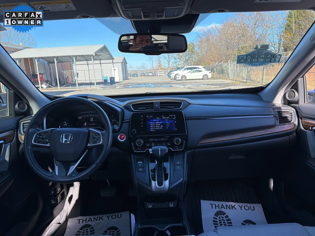 Used 2022 Honda CR-V EX-L image 21