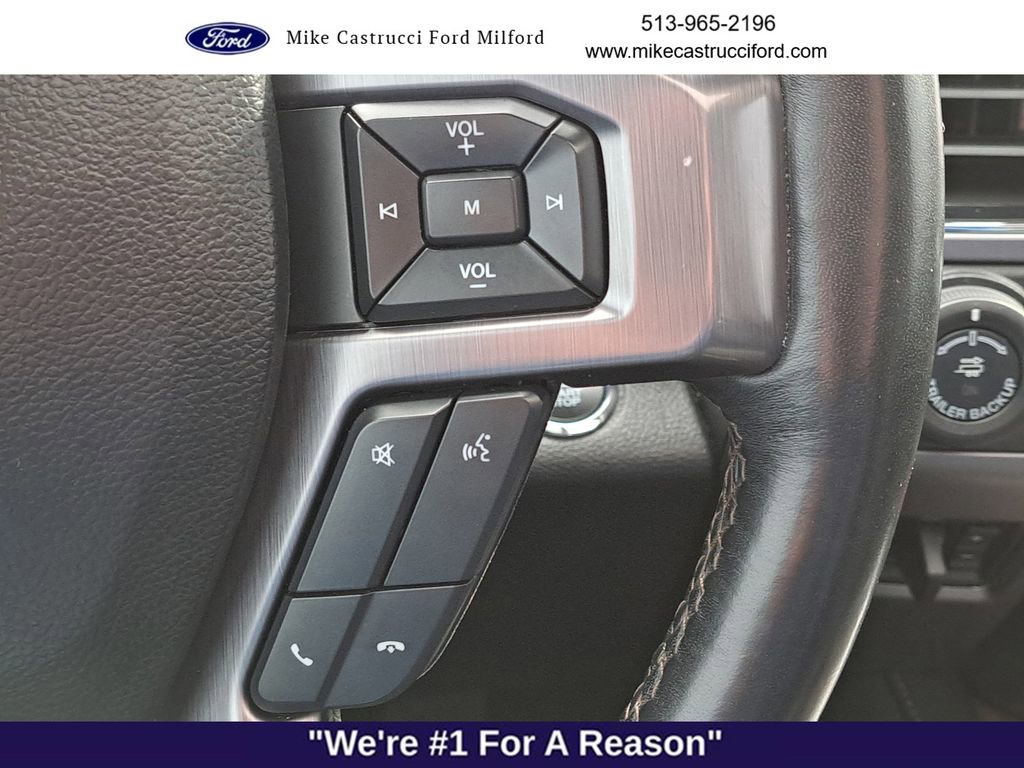 Certified 2019 Ford Expedition Platinum image 15