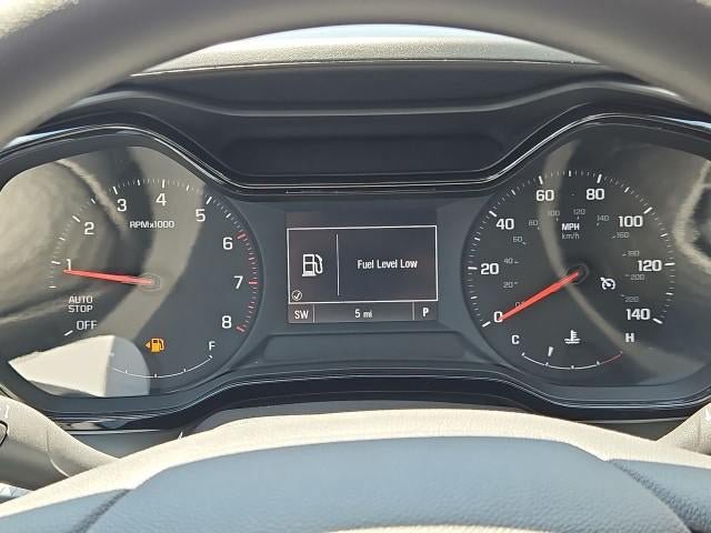 New 2026 Chevrolet Trax LS w/ LS Convenience Package FWD image 12