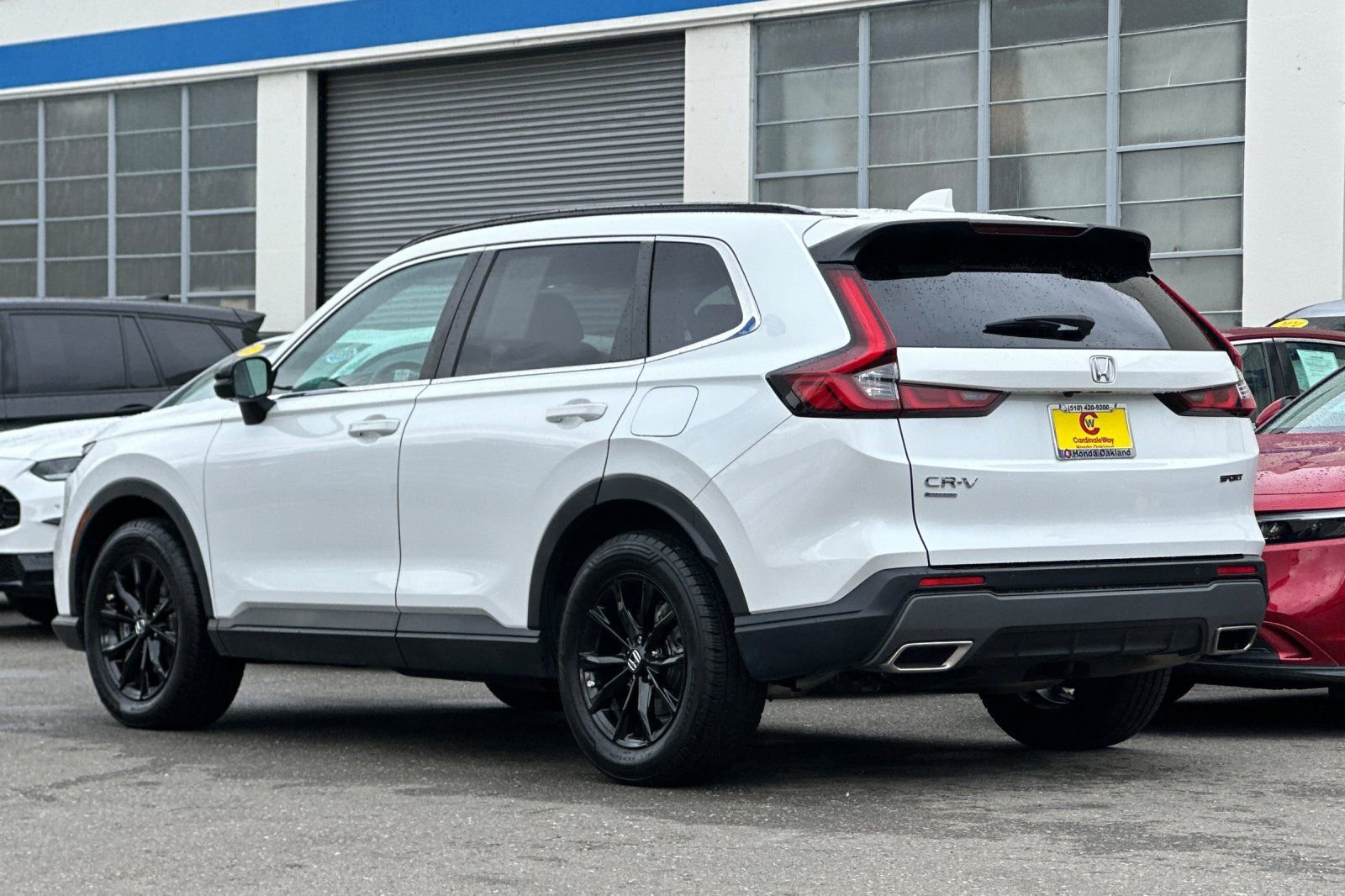 Used 2024 Honda CR-V Sport-L image 6