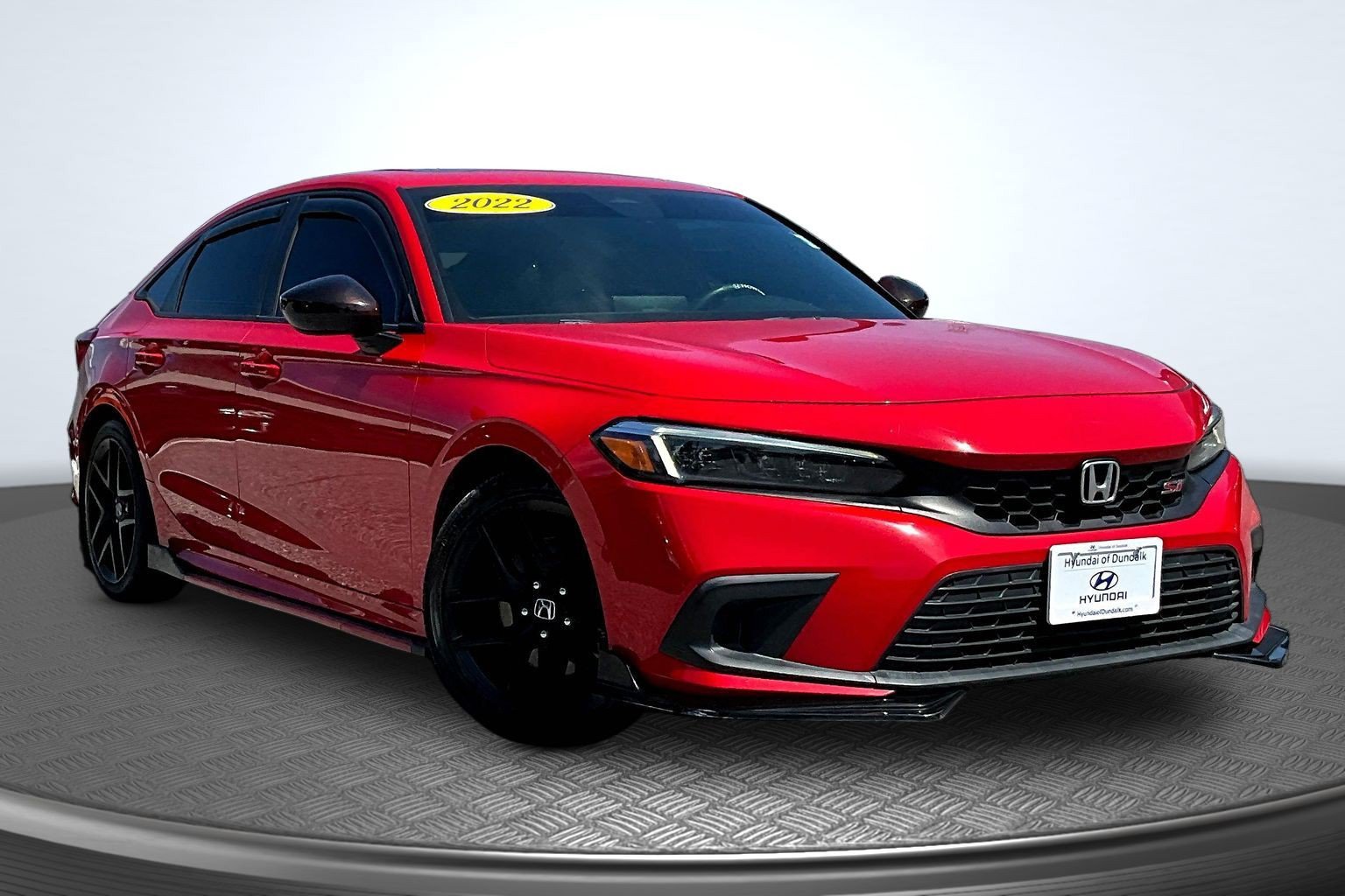 Used 2022 Honda Civic Si image 2