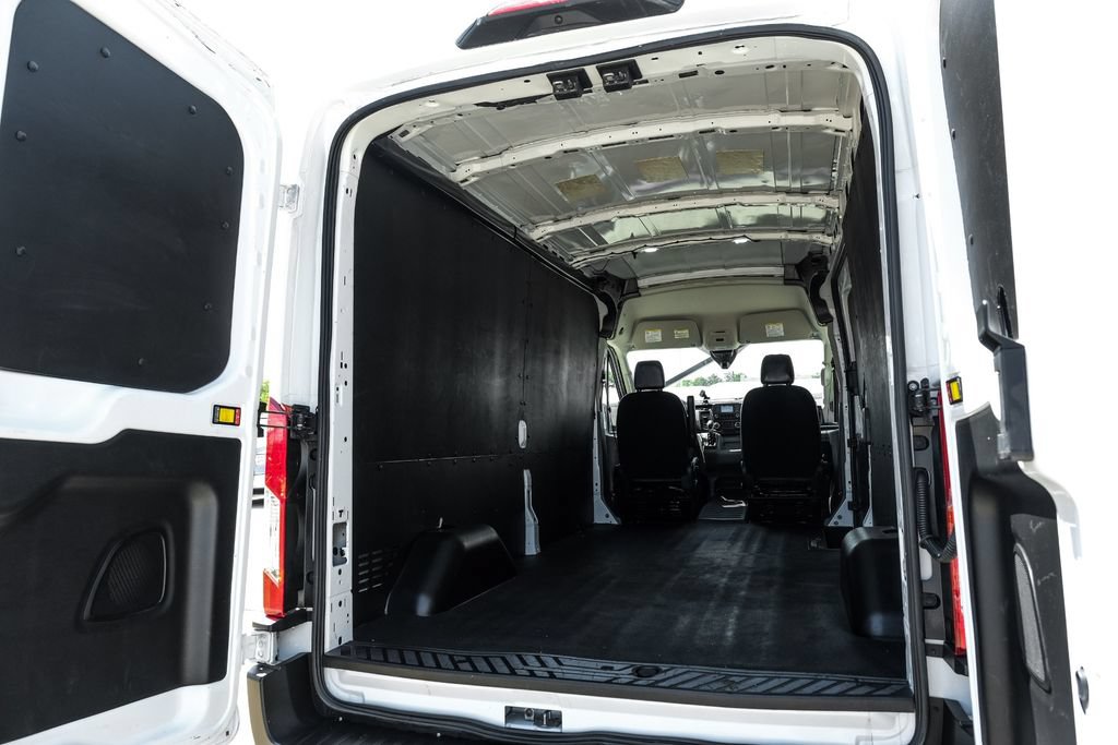 Used 2023 Ford Transit 250 Medium Roof w/ Load Area Protection Package RWD image 47