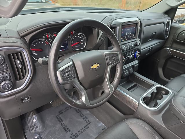 Used 2021 Chevrolet Silverado 1500 LTZ image 15