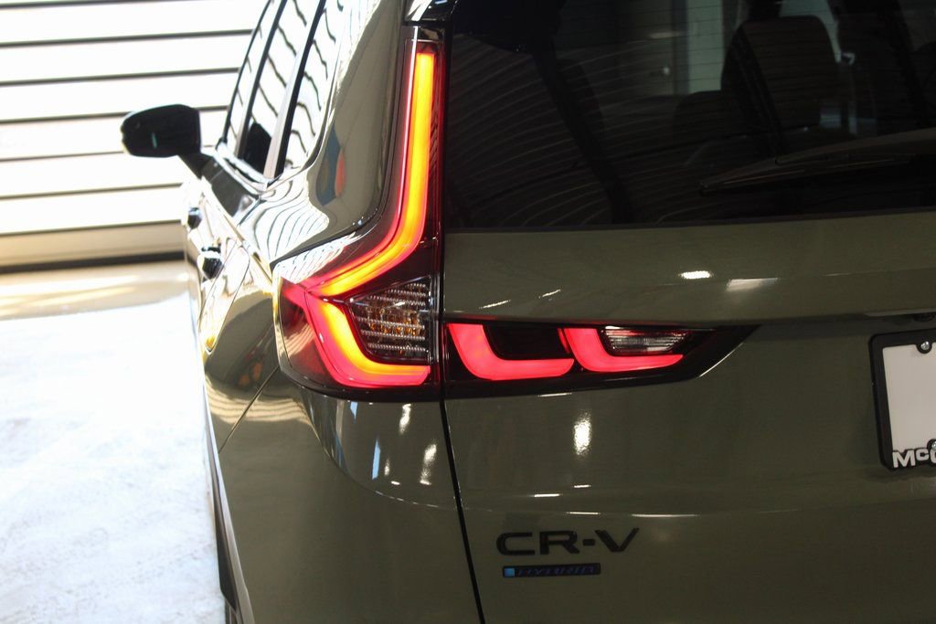 Certified 2026 Honda CR-V TrailSport image 40