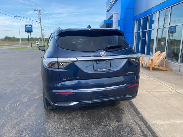 Used 2022 Buick Enclave Avenir w/ LPO, Floor Liner Package AWD/4WD image 3