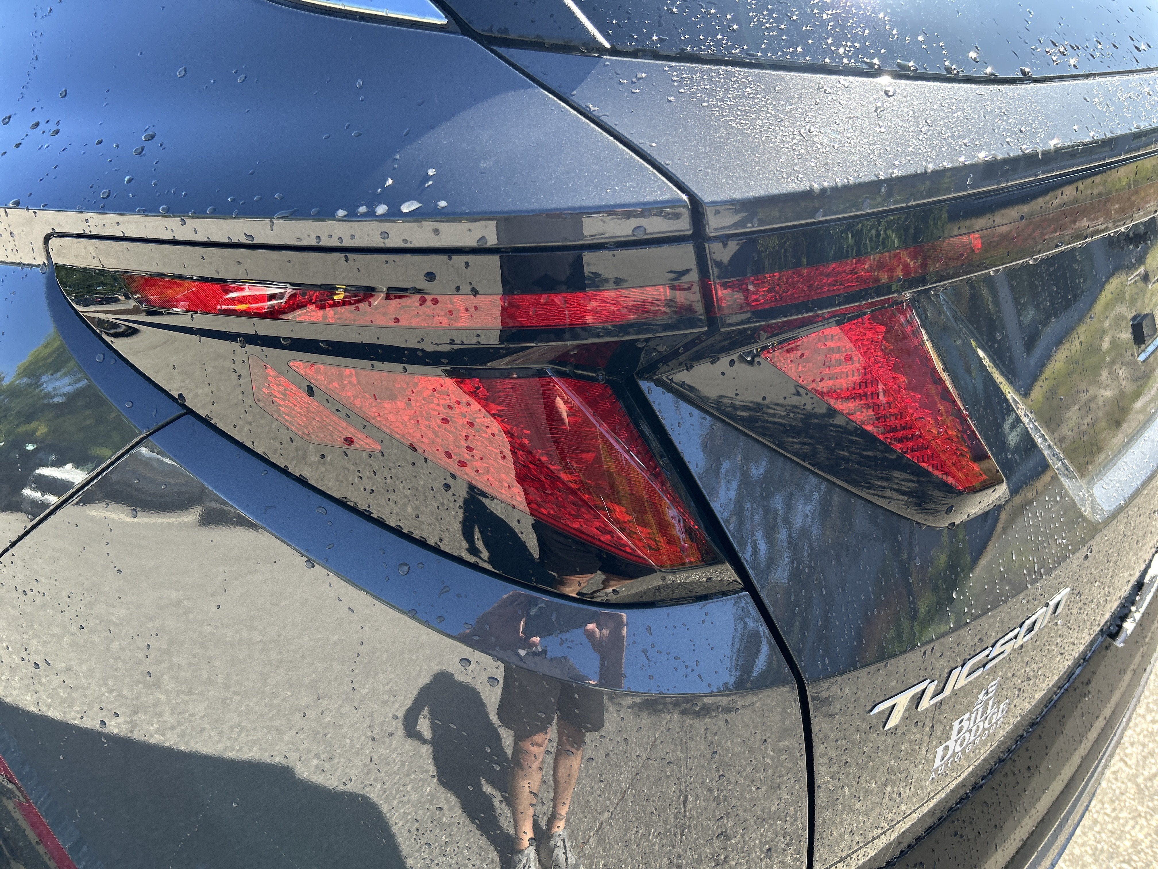 New 2026 Hyundai Tucson SEL AWD/4WD image 15