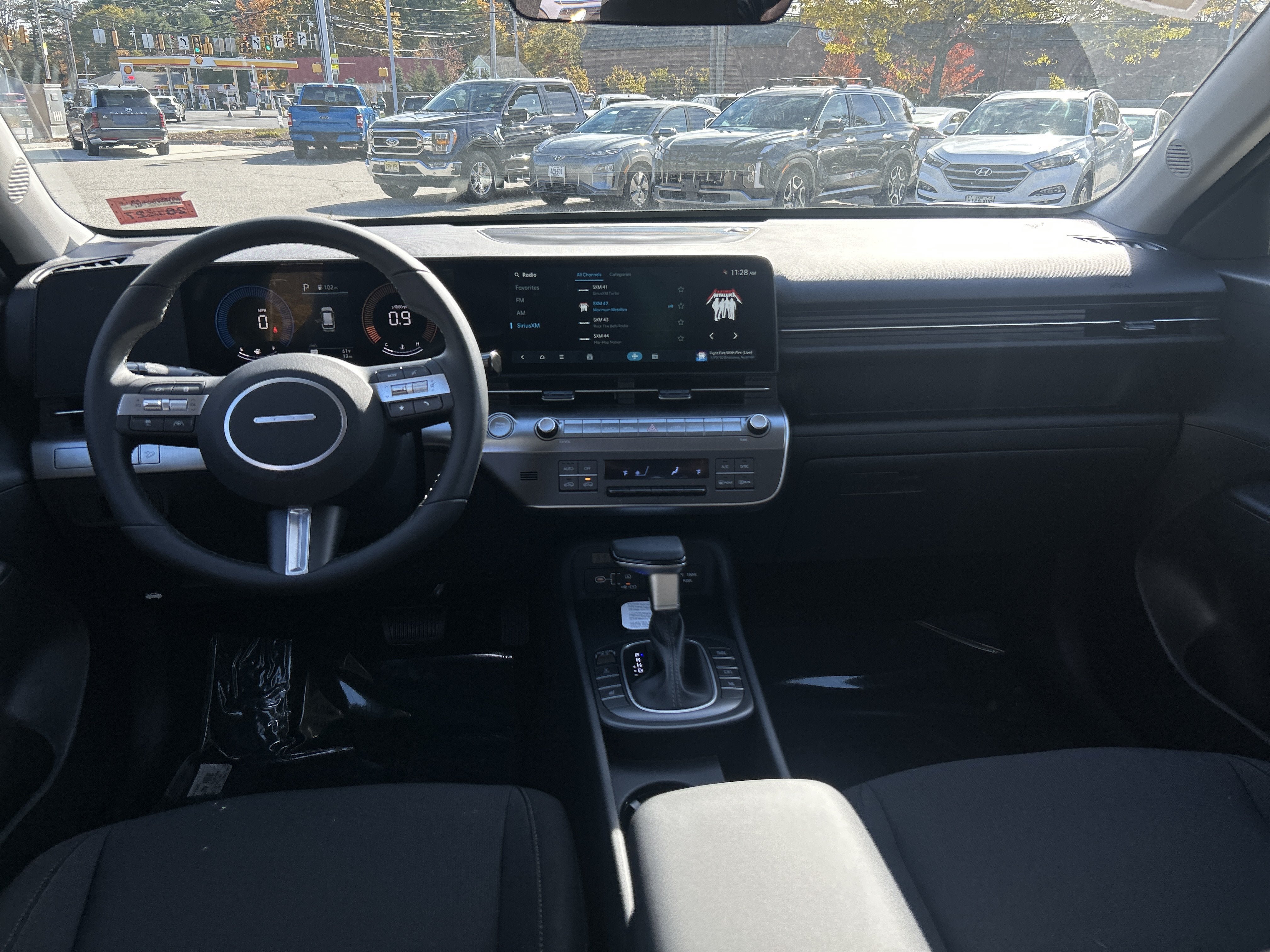 New 2027 Hyundai Kona SEL Sport AWD/4WD image 3