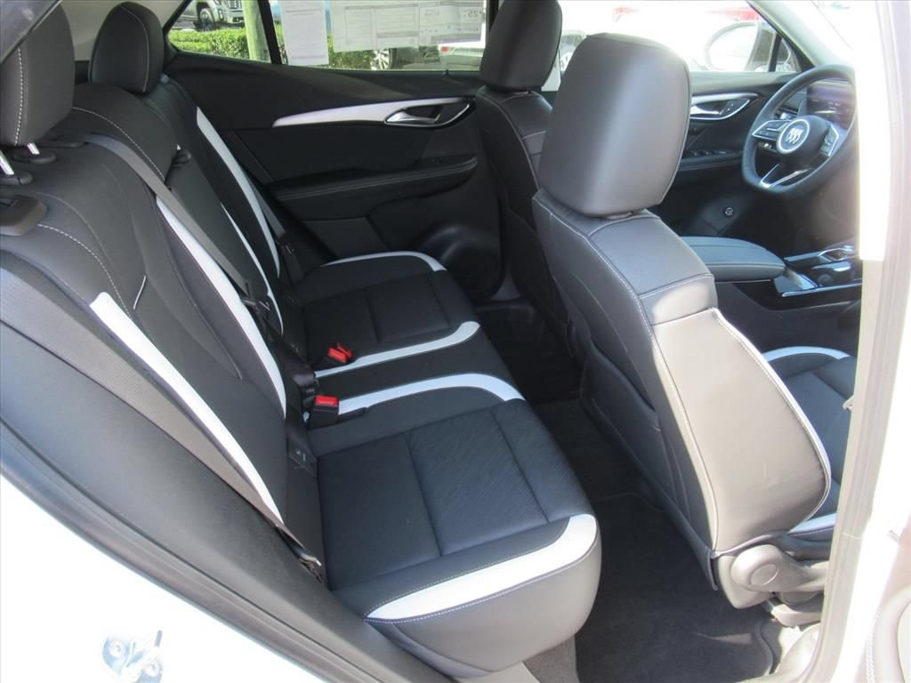 New 2026 Buick Envision Sport Touring AWD/4WD image 31